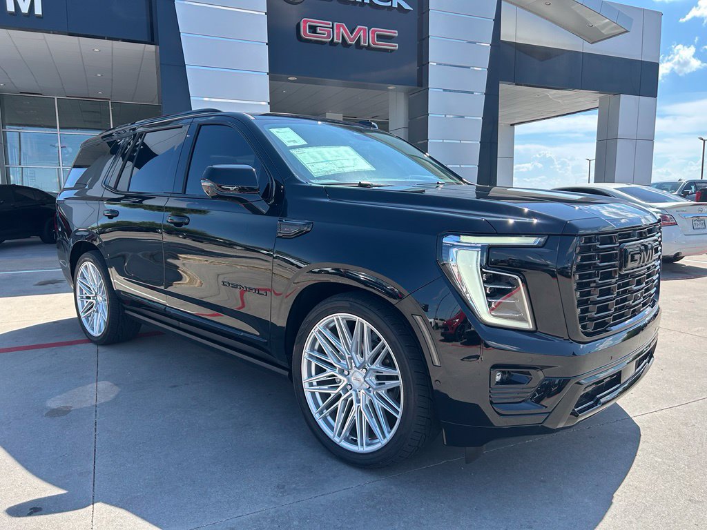 New 2026 GMC Yukon Denali AWD/4WD image 9