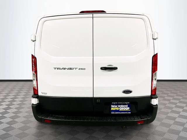 New 2025 Ford Transit 250 Low Roof w/ Electrician Trade Package image 5