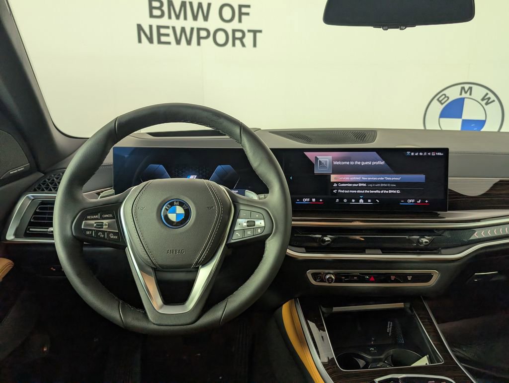 New 2026 BMW X5 xDrive50e w/ Premium Package AWD/4WD image 18
