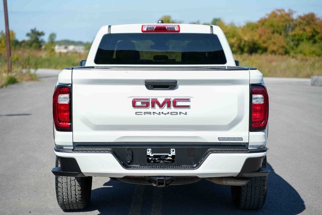 Used 2024 GMC Canyon Elevation image 6