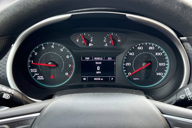 Used 2025 Chevrolet Malibu LT FWD image 28