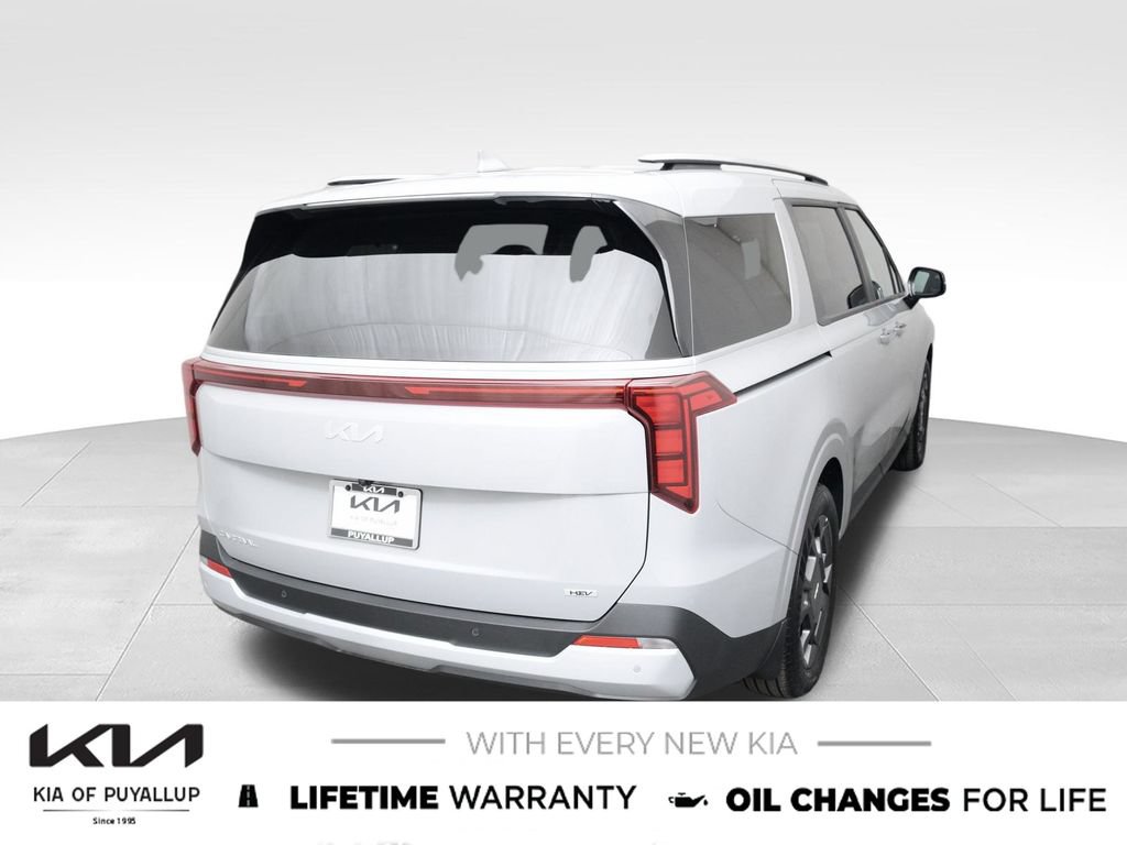 New 2026 Kia Carnival EX FWD image 5
