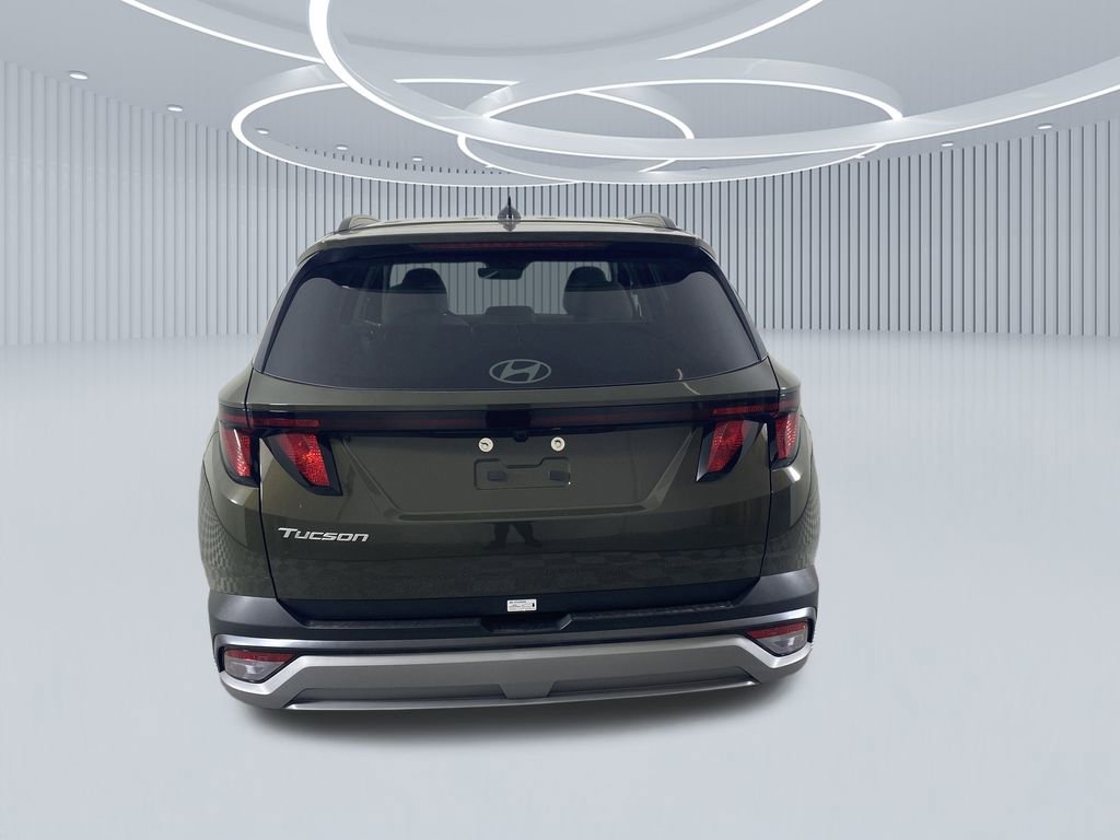 New 2026 Hyundai Tucson SEL FWD image 4