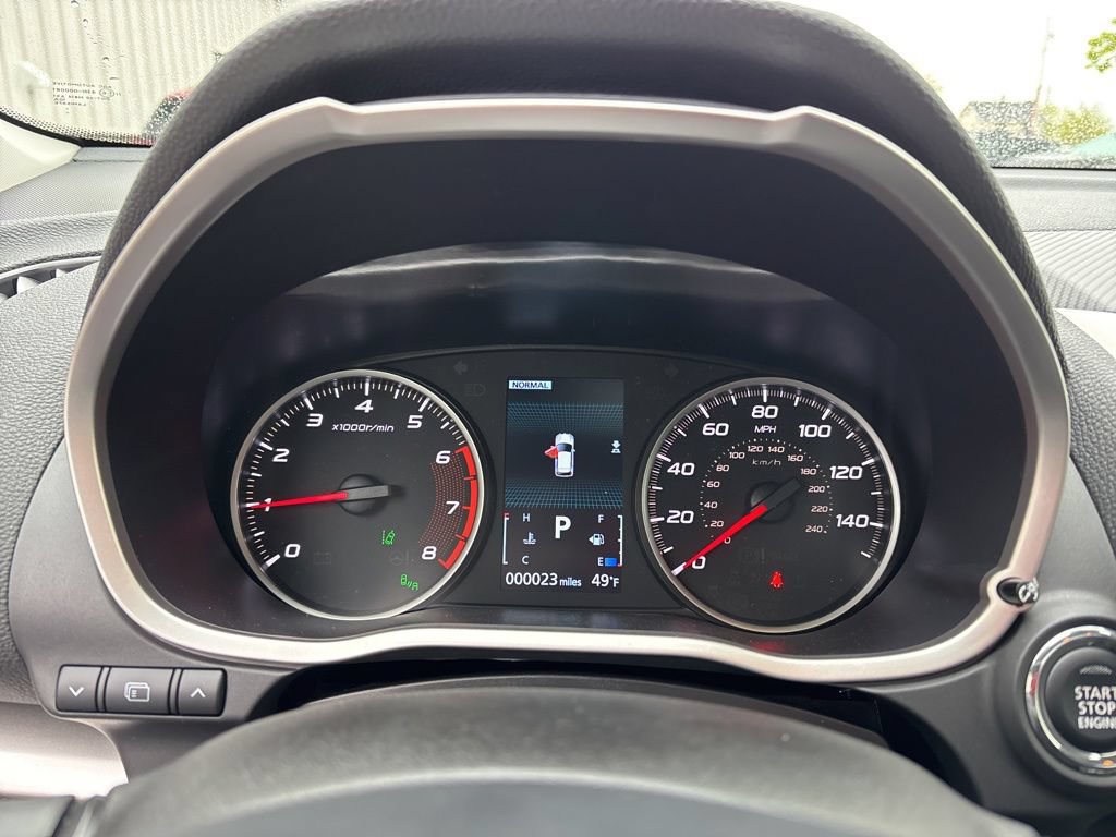 Used 2024 Mitsubishi Eclipse Cross SE AWD/4WD image 23