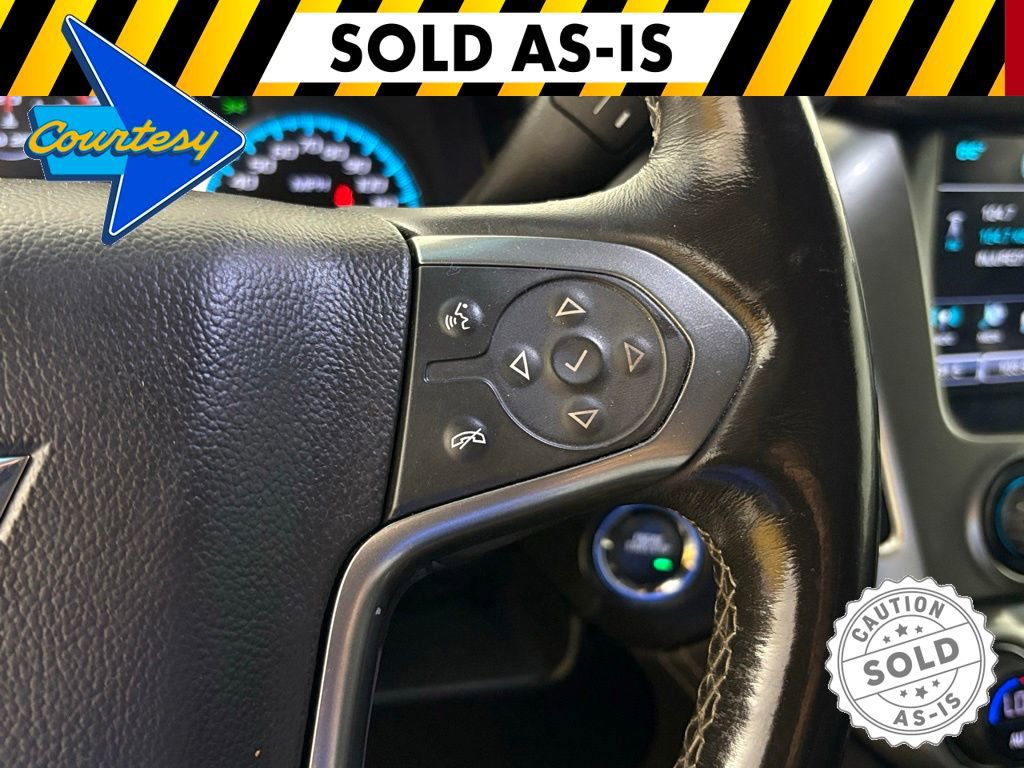 Used 2017 Chevrolet Suburban LT w/ Luxury Package RWD image 21