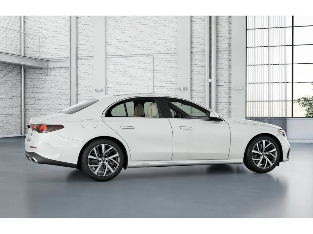 New 2026 Mercedes-Benz E 450 4MATIC Sedan image 18