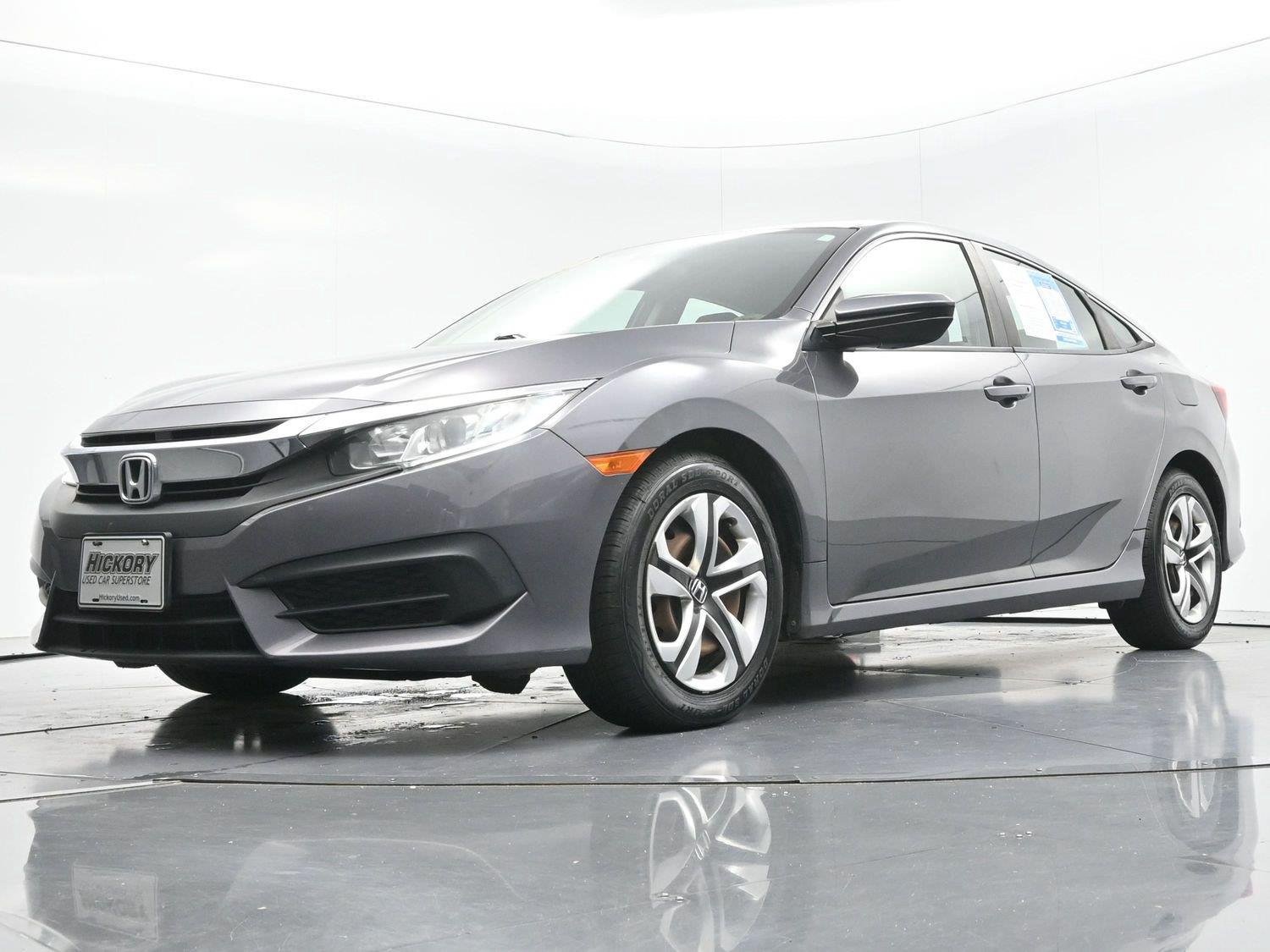 Used 2018 Honda Civic LX image 39