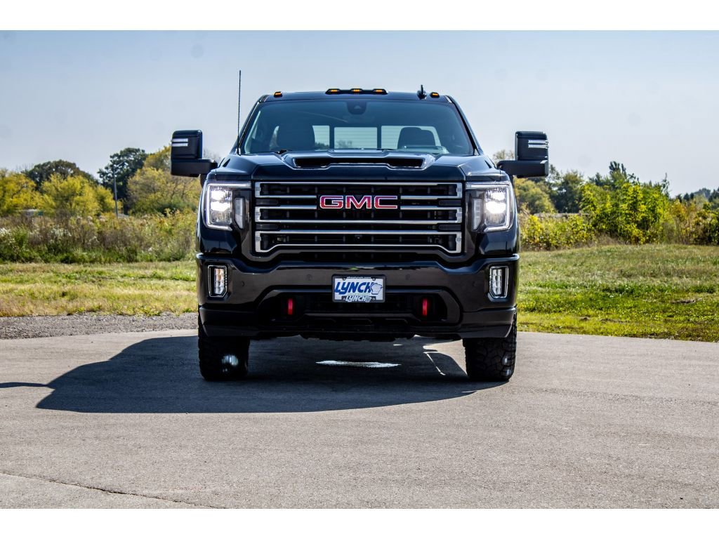 Used 2022 GMC Sierra 2500 AT4 w/ AT4 Premium Plus Package image 50