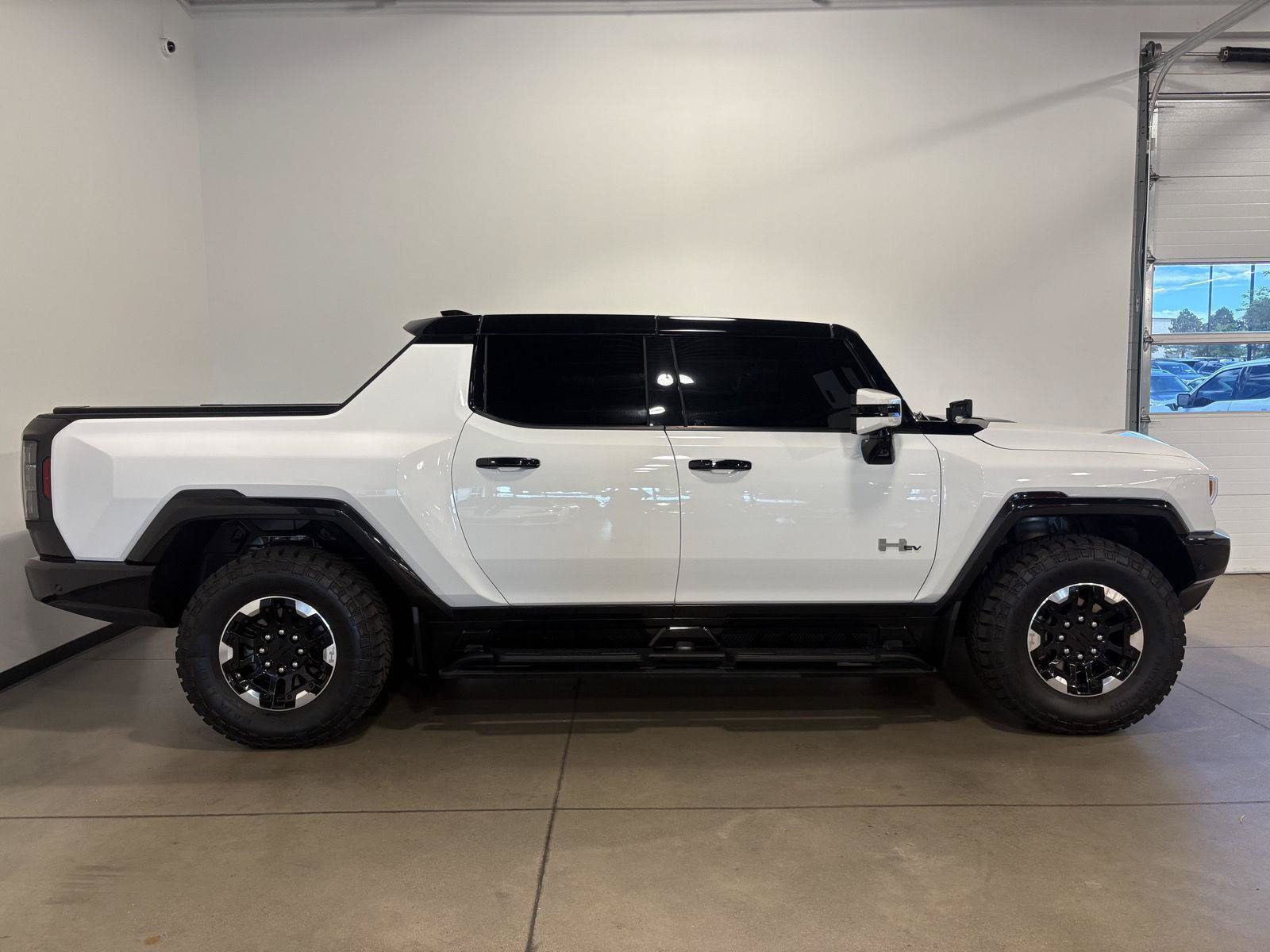 Used 2022 GMC Hummer EV Edition 1 w/ LPO, Illumination Package AWD/4WD image 2