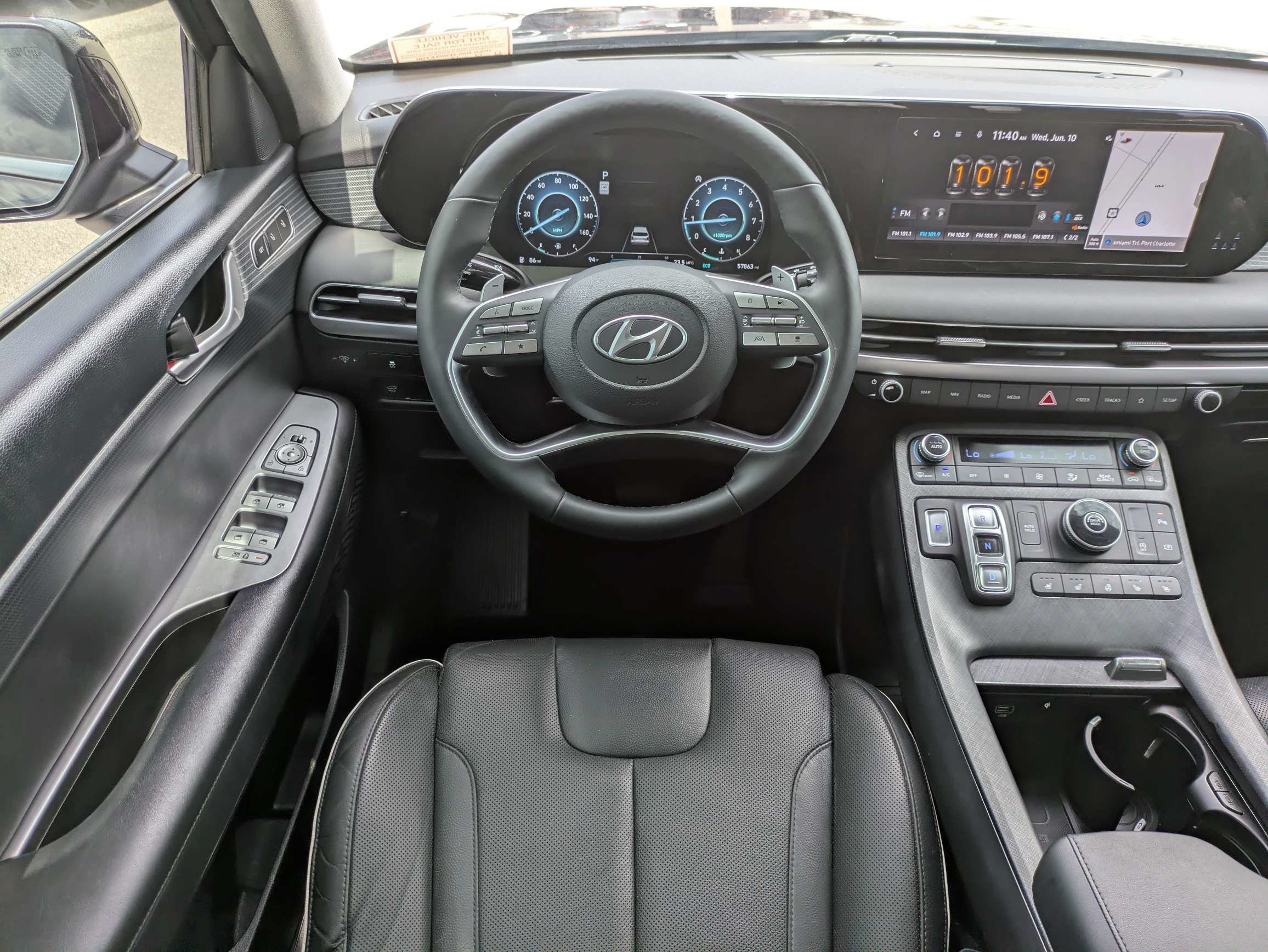 Used 2023 Hyundai Palisade Limited FWD image 22