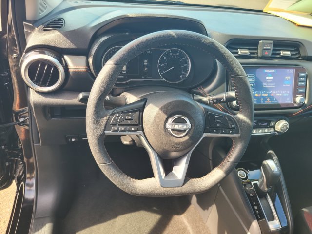 Certified 2024 Nissan Versa SR FWD image 30