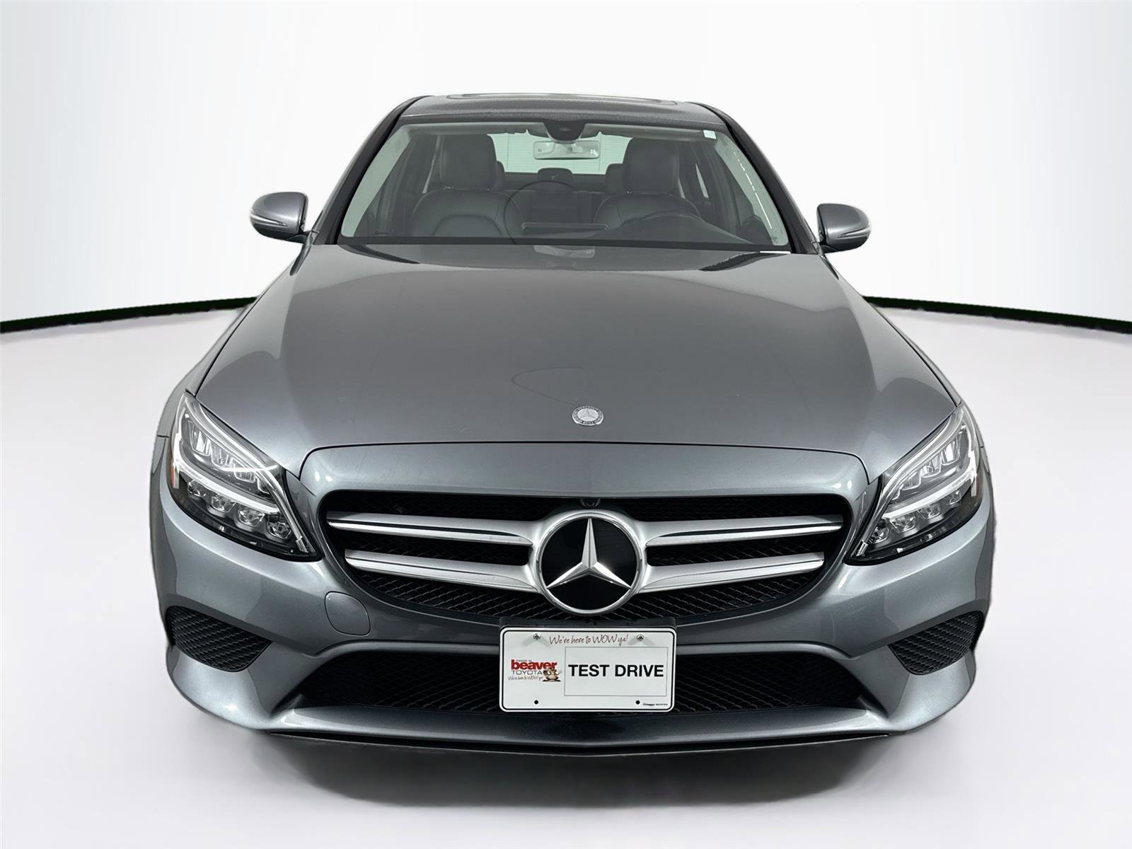 Used 2020 Mercedes-Benz C 300 4MATIC Sedan image 8