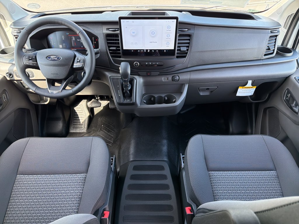 New 2027 Ford Transit 150 Low Roof AWD image 18