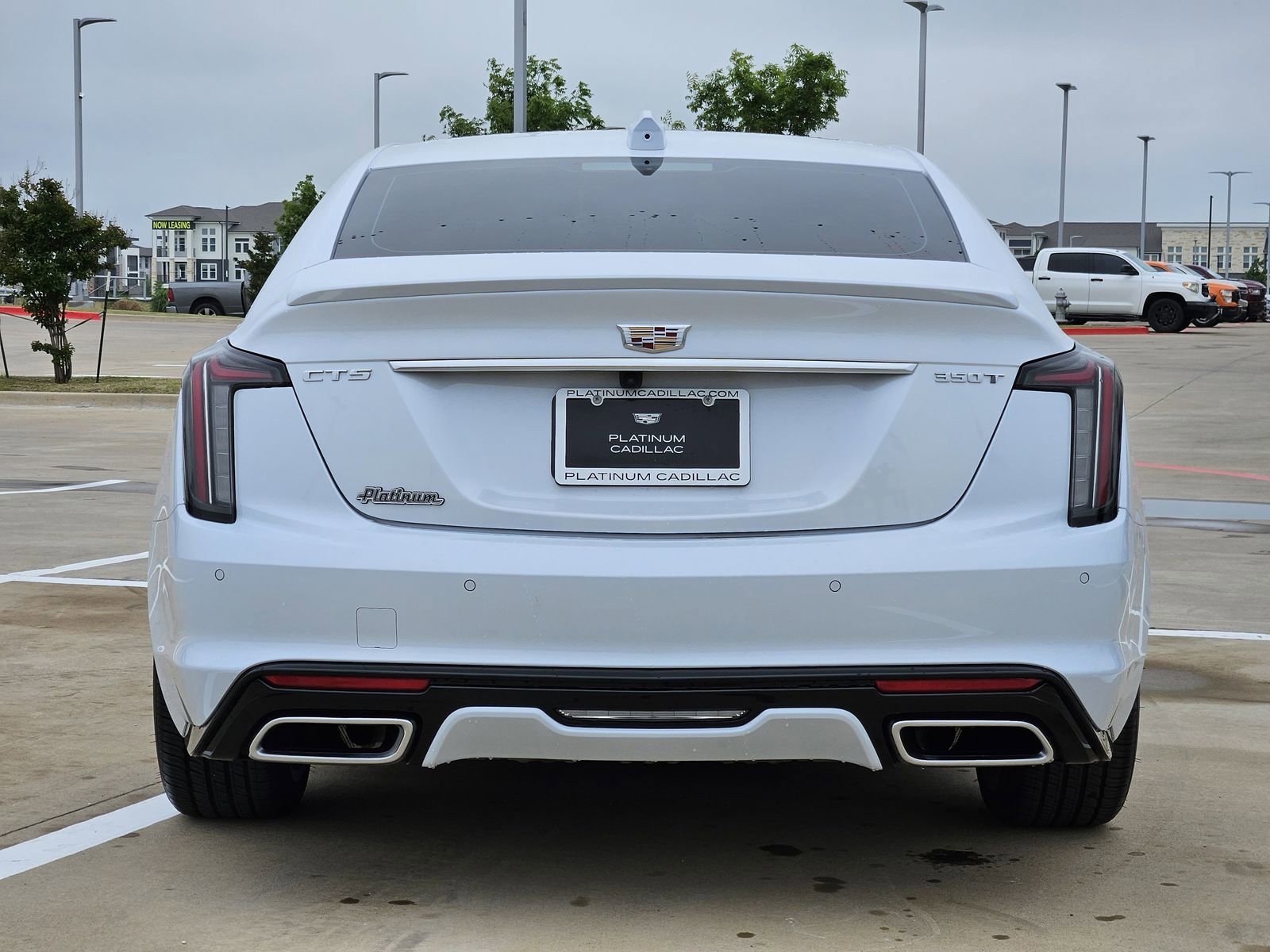 New 2026 Cadillac CT5 Sport image 7