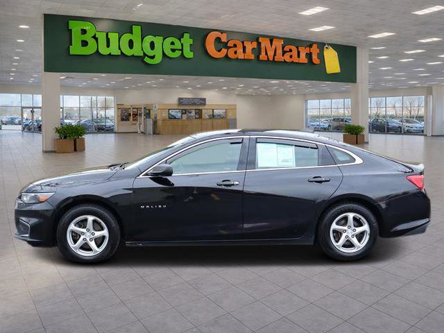 Used 2018 Chevrolet Malibu LS image 4