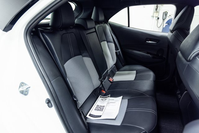 Used 2025 Toyota Corolla XSE image 24
