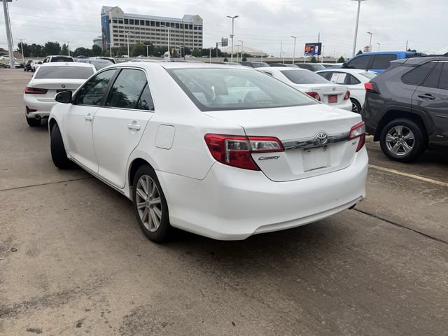 Used 2012 Toyota Camry XLE FWD image 7