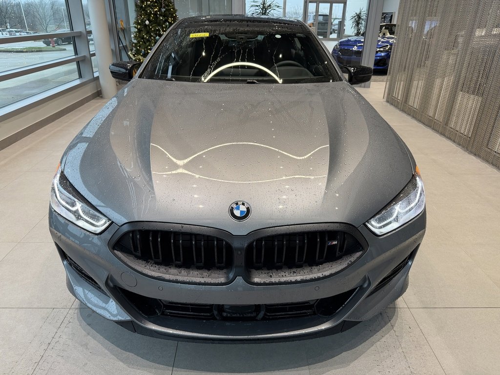 New 2026 BMW M850i xDrive image 2