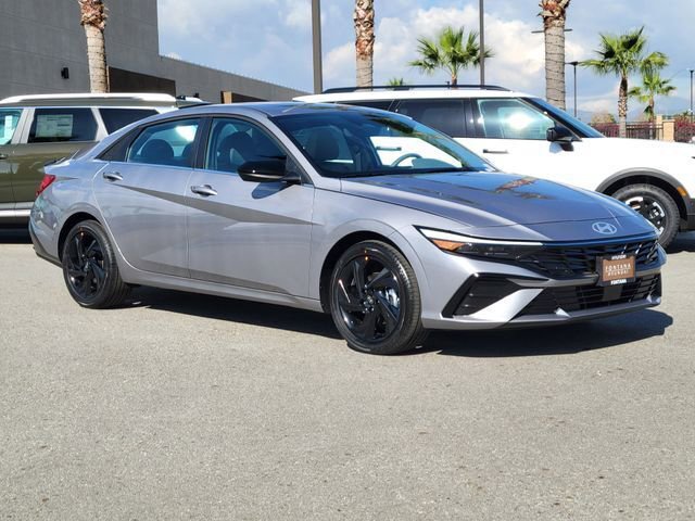 New 2026 Hyundai Elantra SEL Sport Premium image 27