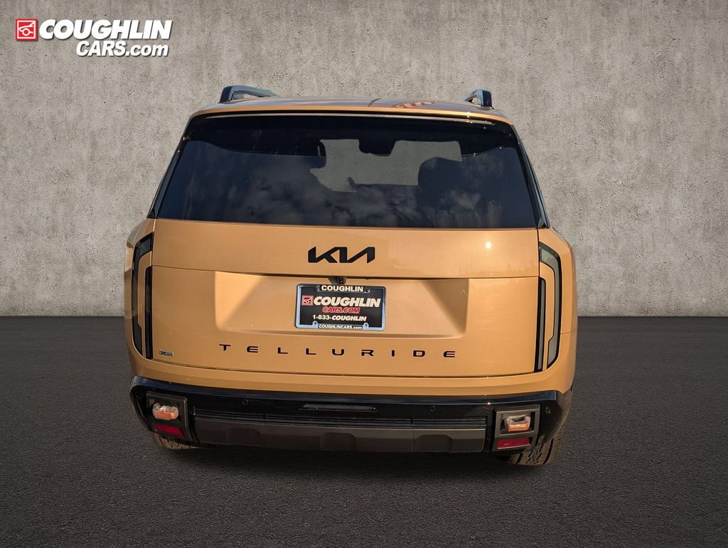 New 2027 Kia Telluride SX X-Pro AWD/4WD image 6