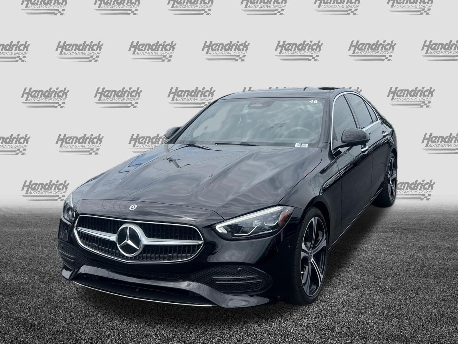 Certified 2025 Mercedes-Benz C 300 4MATIC Sedan image 5