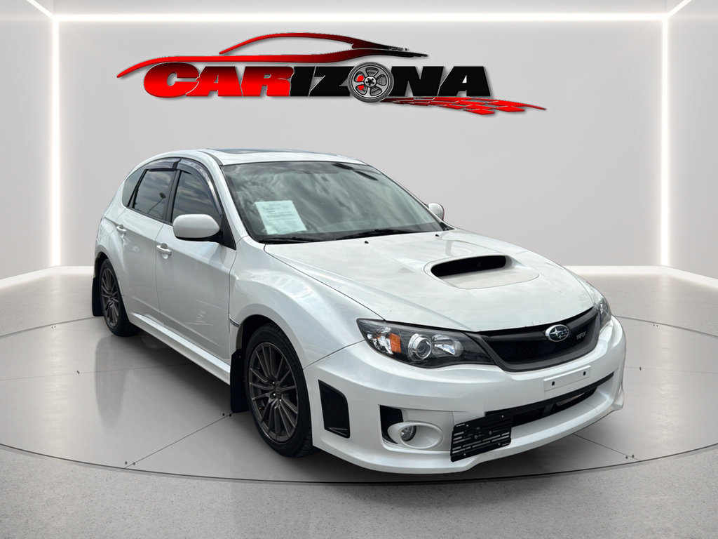 Used 2011 Subaru Impreza WRX Hatchback AWD/4WD image 1