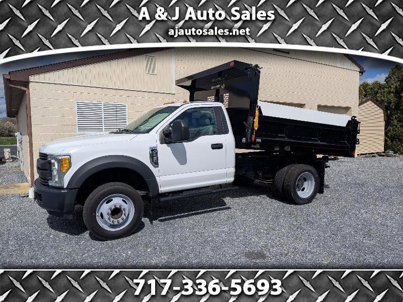 Used 2017 Ford F450 XL