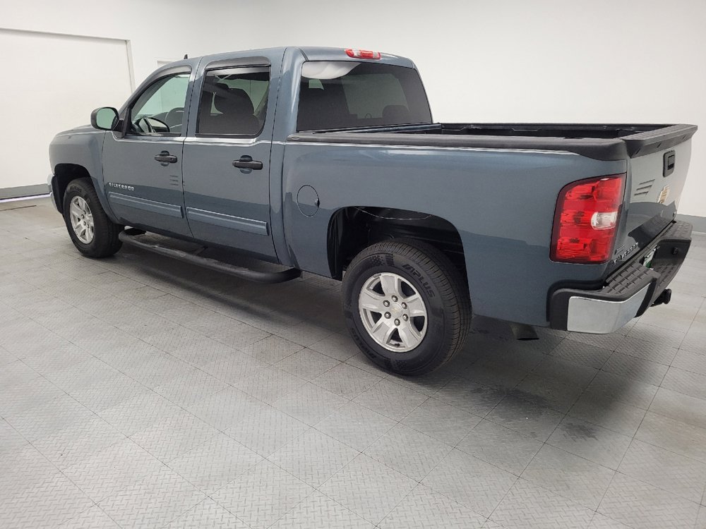 Used 2012 Chevrolet Silverado 1500 LS RWD image 3