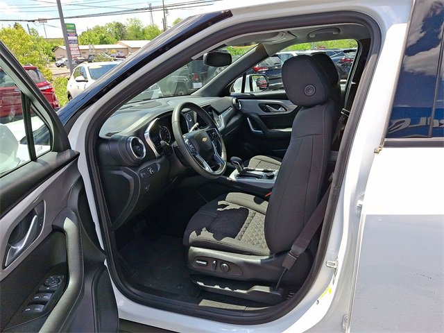 Certified 2022 Chevrolet Blazer LT image 18