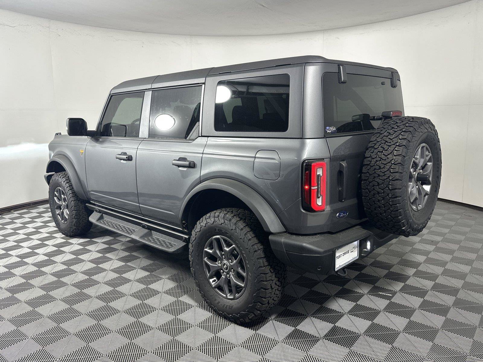 New 2025 Ford Bronco Badlands AWD/4WD image 5