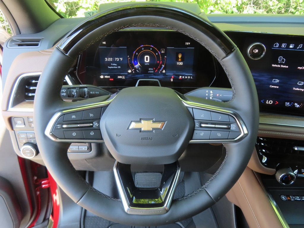 New 2026 Chevrolet Suburban High Country image 4