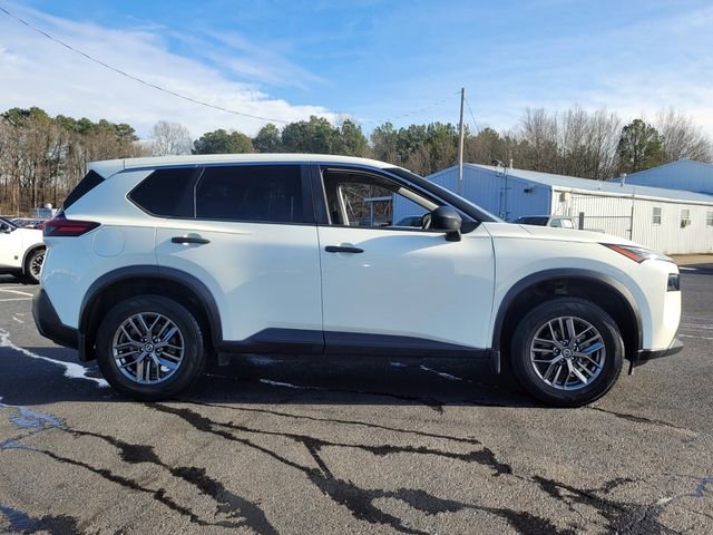 Used 2021 Nissan Rogue S video 2