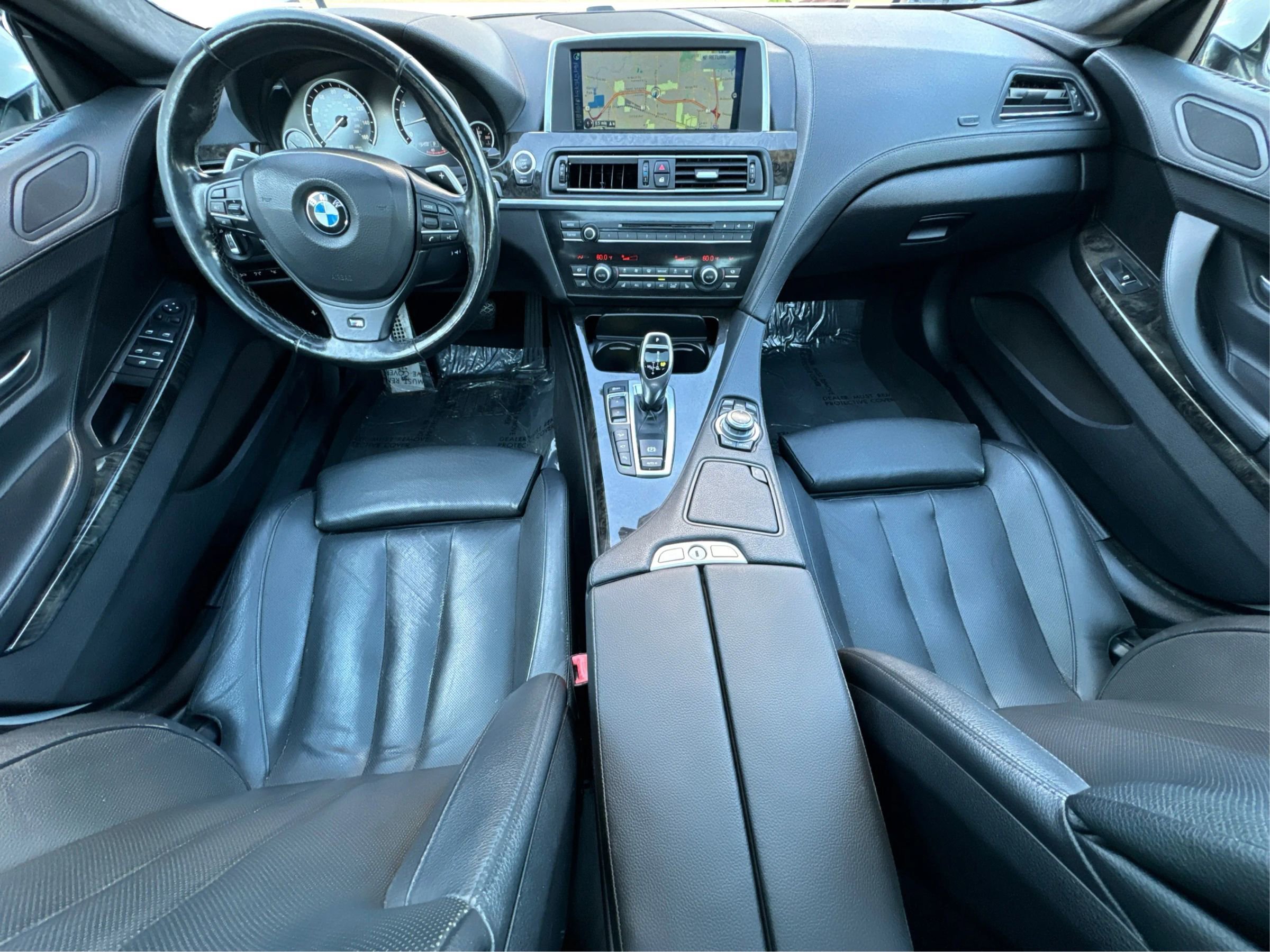 Used 2014 BMW 640i Gran Coupe xDrive 640i Gran Coupe xDrive 4D AWD/4WD image 21
