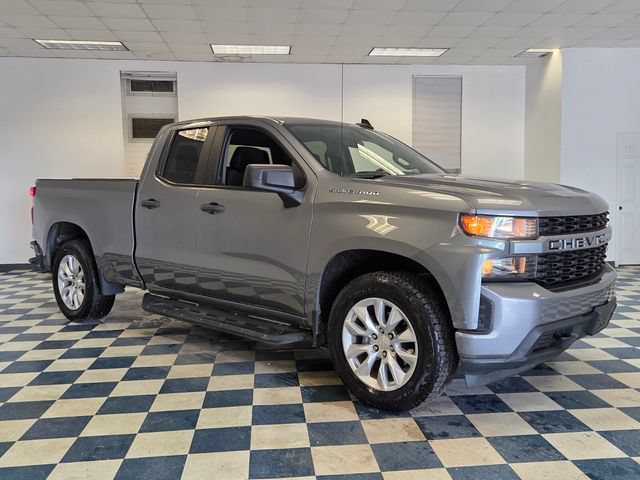 Used 2020 Chevrolet Silverado 1500 Custom w/ Custom Value Package