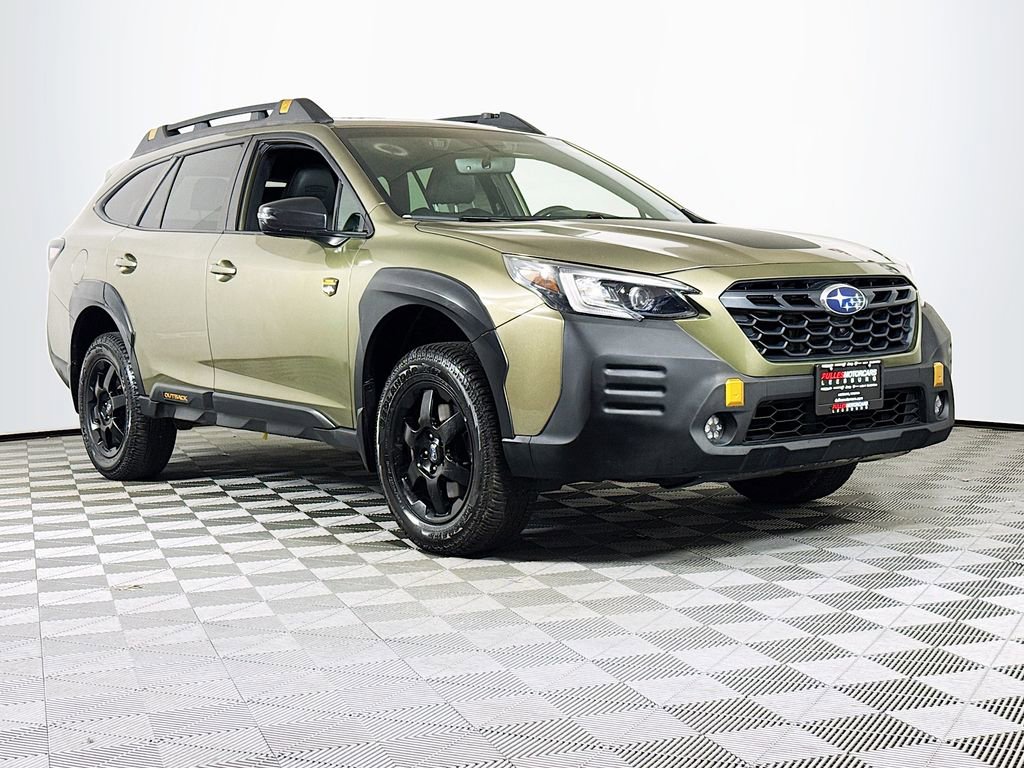 Used 2022 Subaru Outback Wilderness