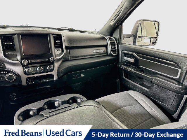 Certified 2024 RAM 2500 Big Horn AWD/4WD image 27