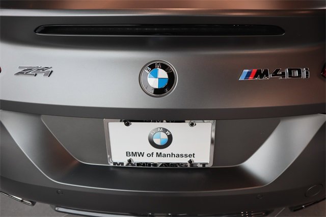 New 2026 BMW Z4 M40i w/ Premium Package image 32