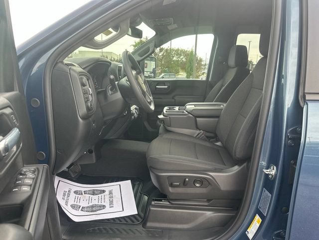 New 2026 Chevrolet Silverado 2500 Custom w/ Custom Value Package AWD/4WD image 16