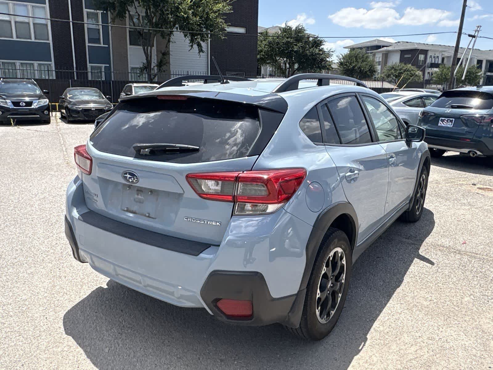 Used 2021 Subaru Crosstrek 2.0i w/ Popular Package #1 AWD/4WD image 6
