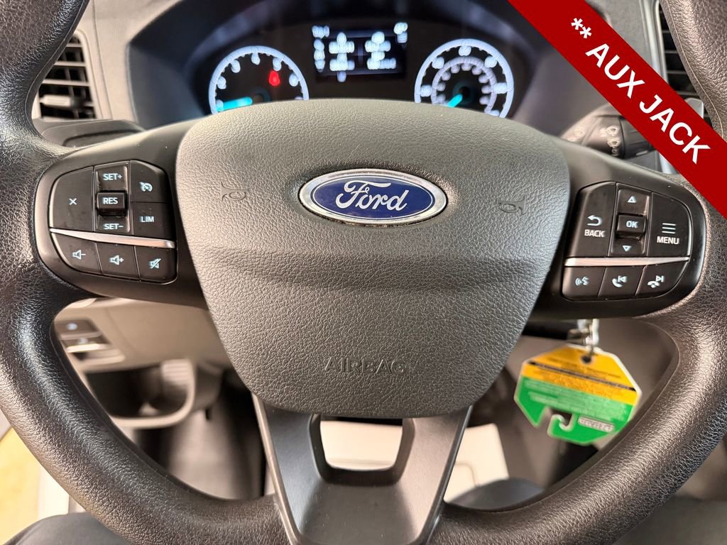 Used 2024 Ford Transit 250 Low Roof w/ Exterior Upgrade Package image 13