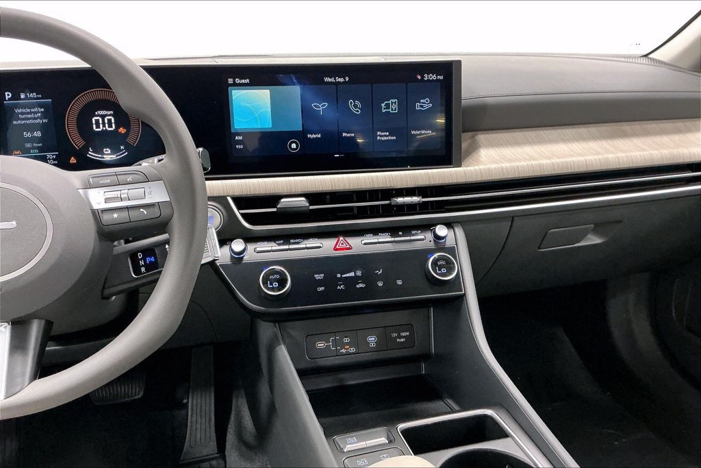 New 2026 Hyundai Sonata Blue FWD image 17