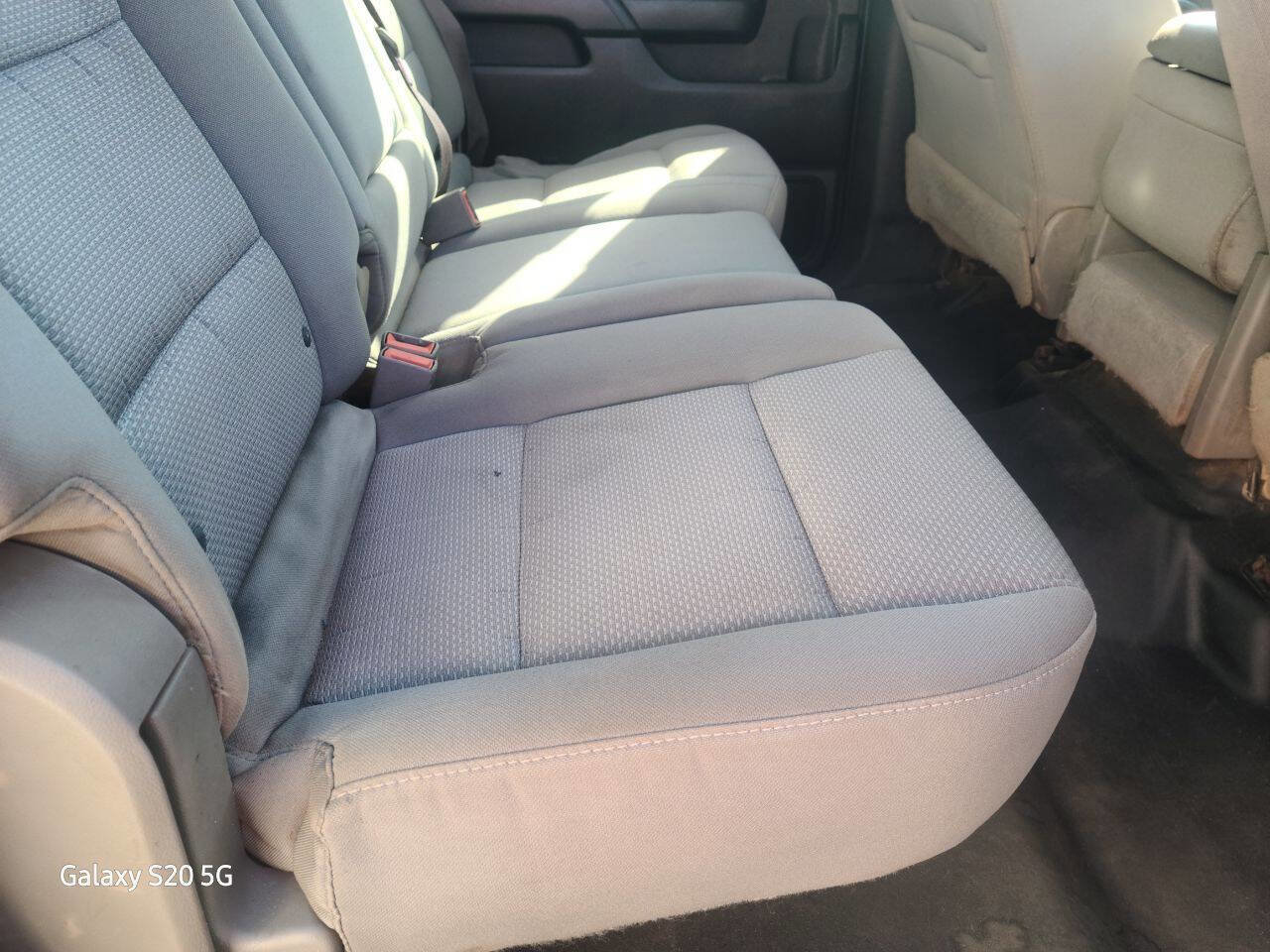 Used 2017 Chevrolet Silverado 2500 W/T image 19