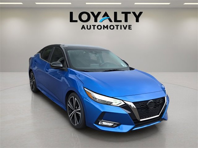 Used 2022 Nissan Sentra SR w/ Electronics Package image 7