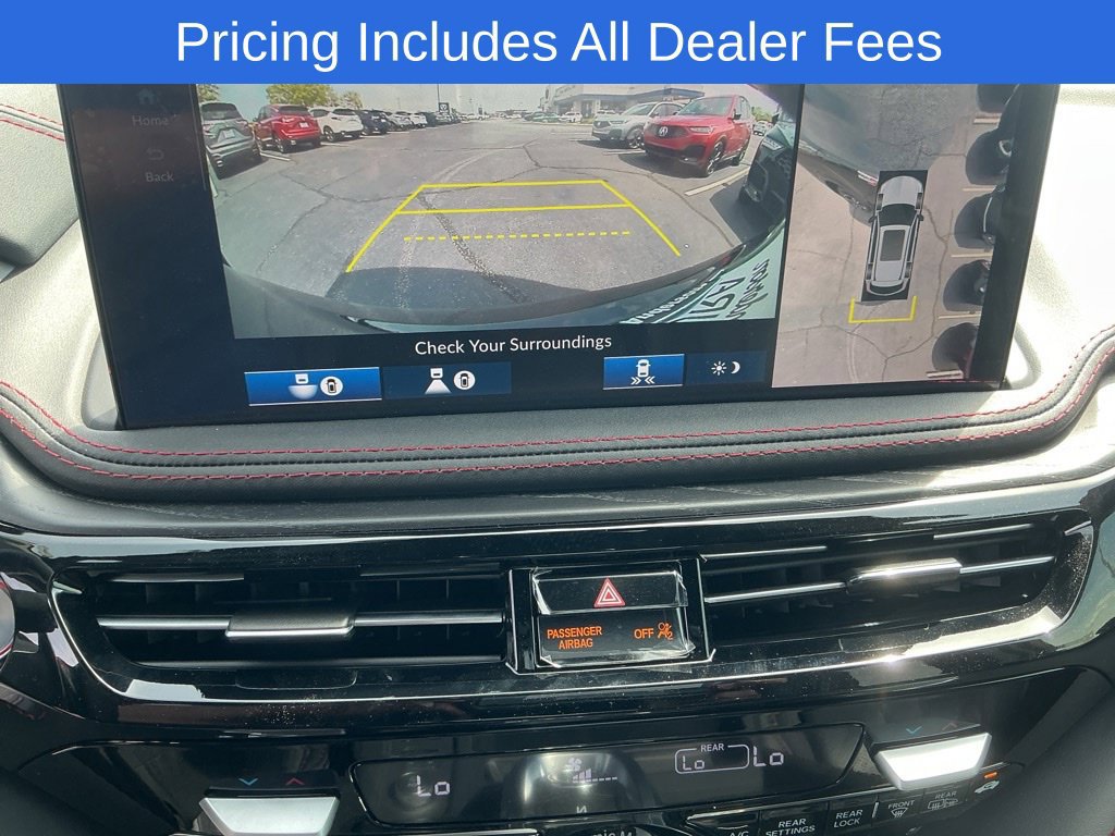 New 2026 Acura MDX Type S w/ Advance Package AWD/4WD image 20