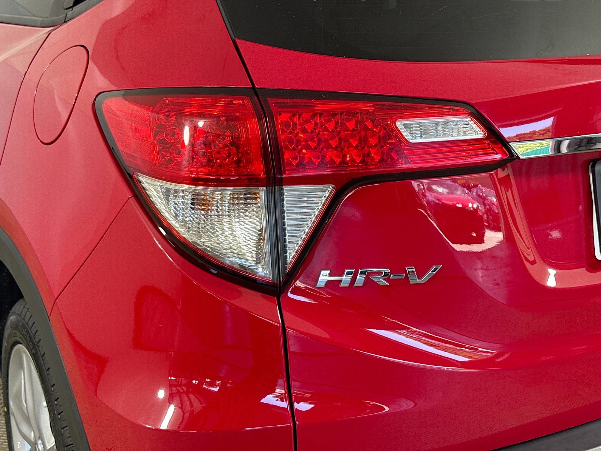 Used 2020 Honda HR-V EX image 36