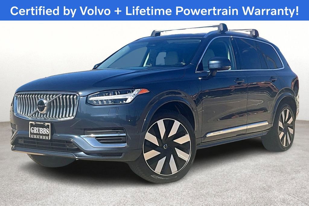 Used 2023 Volvo XC90 T8 Ultimate w/ Protection Package Premier image 15