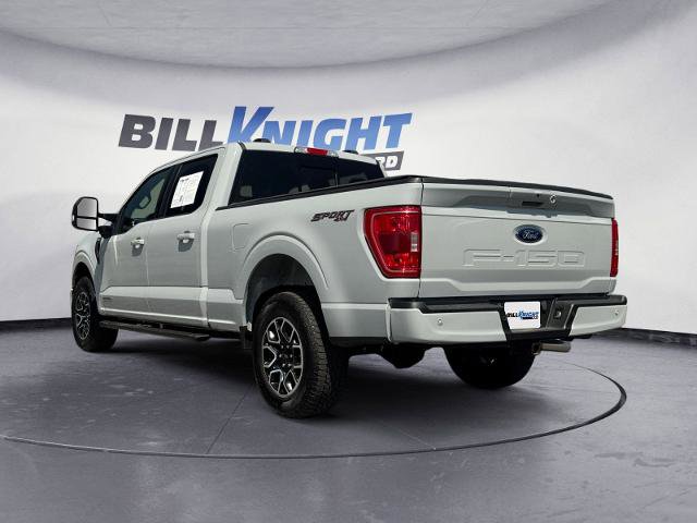 Certified 2023 Ford F150 XLT w/ Equipment Group 302A High image 3
