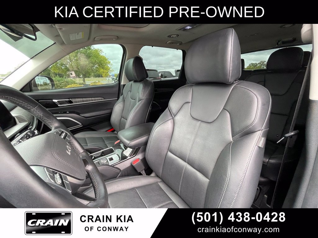 Certified 2025 Kia Telluride EX w/ EX Captain's Chair Package AWD/4WD image 22