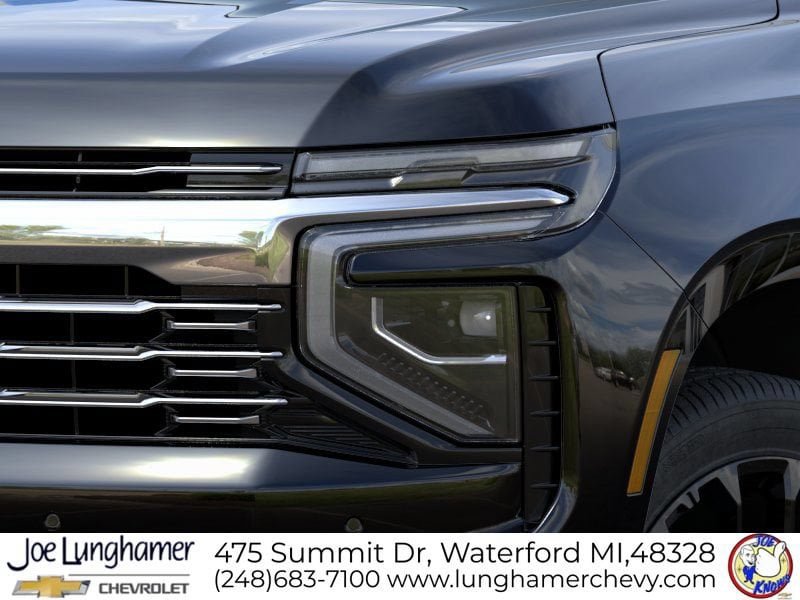 New 2026 Chevrolet Tahoe Premier AWD/4WD image 10