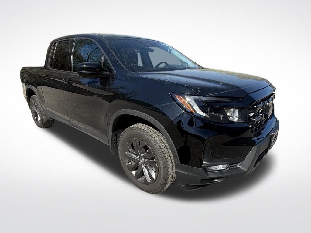 Used 2024 Honda Ridgeline Sport image 10